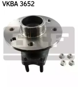 VKBA 3652 SKF Комплект подшипника ступицы колеса VKBA 3652 SKF Комплект подшипника ступицы колеса